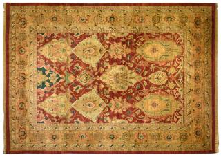 Appraisal: A KHORASAN STYLE PERSIAN RUG A KHORASAN STYLE PERSIAN RUG