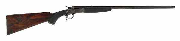 Appraisal: John Dickson Son under lever Rook rifle with ejectors cal