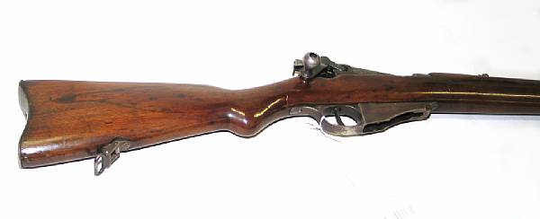 Appraisal: A U S Navy Model Winchester-Lee Straight Pull musket Serial