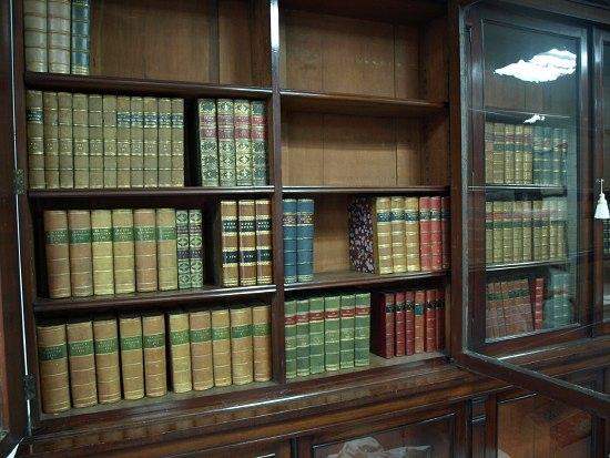 Appraisal: A large quantity of bound periodicals including The Cornhill Scribers