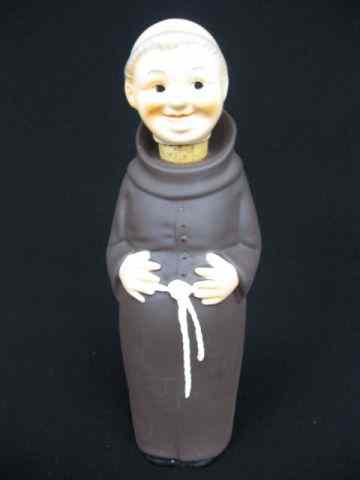 Appraisal: Goebel ''Friar Tuck'' Figural Monk Decanter line mark '' tall