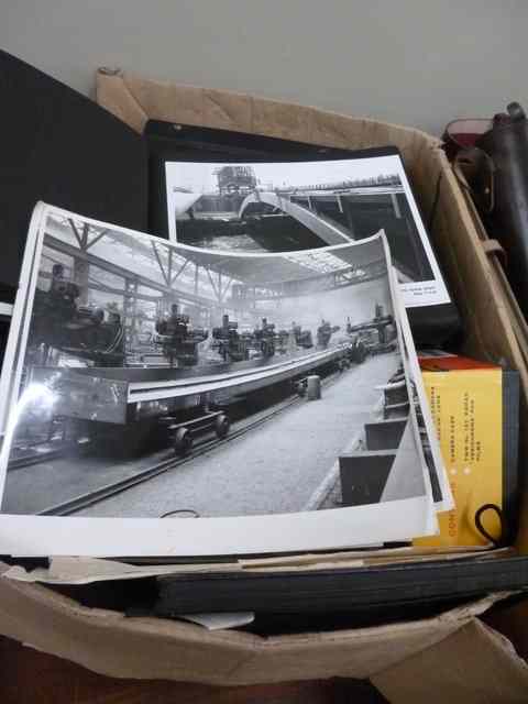 Appraisal: A QUANTITY OF EPHEMERA relating to British Railways and The