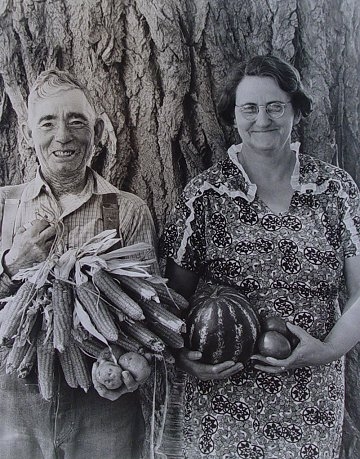 Appraisal: ROTHSTEIN Arthur American - FSA Photo D Farmer Wife Colorado