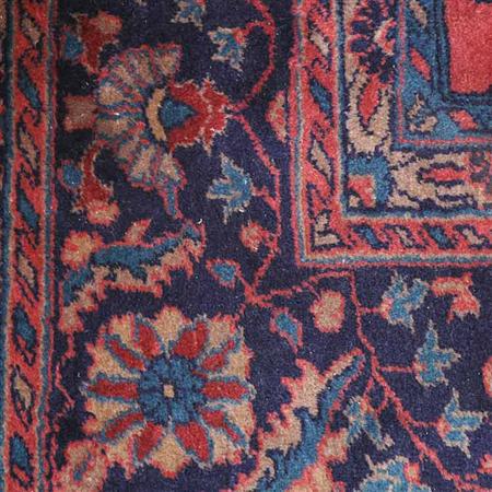 Appraisal: Sparta Carpet Estimate -