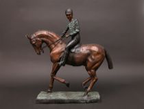 Appraisal: After Isidore Jules Bonheur French - Le Grand Jockey a