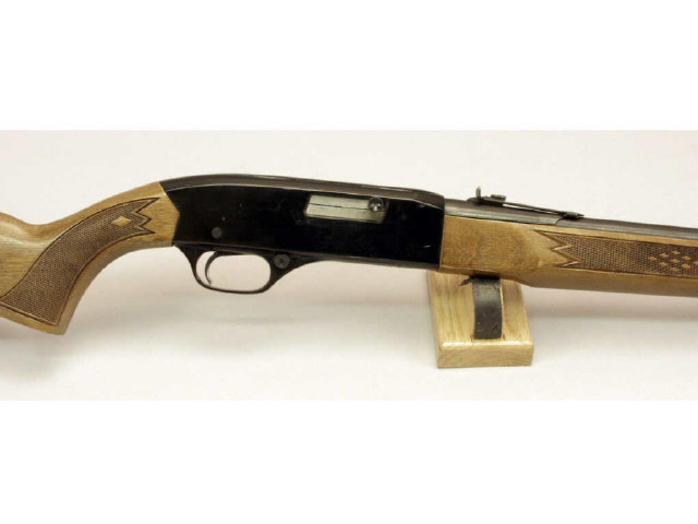 Appraisal: Winchester Model Cal SN B semi automatic rifle Estimate -