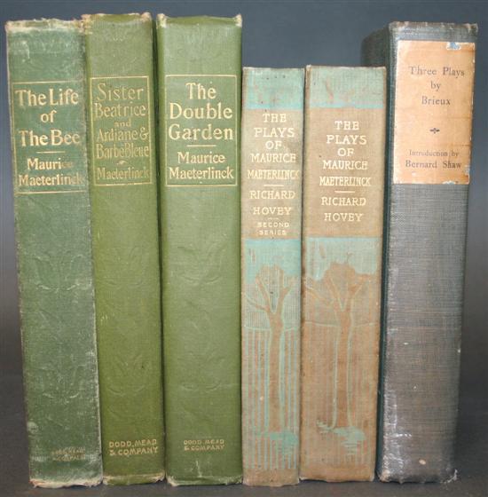 Appraisal: Tasha Tudor Library Titles Vols from the library of Tasha