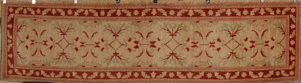 Appraisal: - Peshawar Rug Peshawar rug ' x '