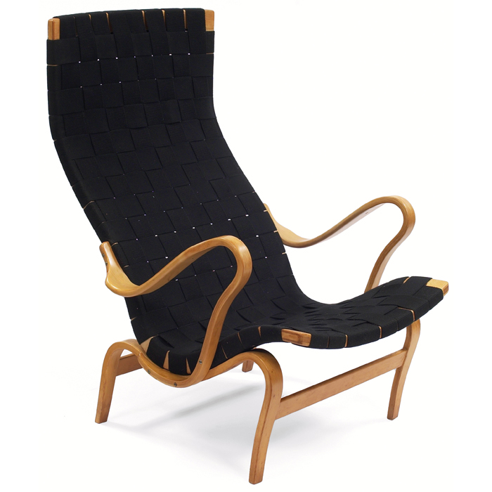 Appraisal: Bruno Mathsson Pernilla chair