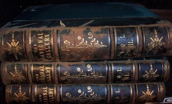 Appraisal: Poynter E J The National Gallery three volumes No of