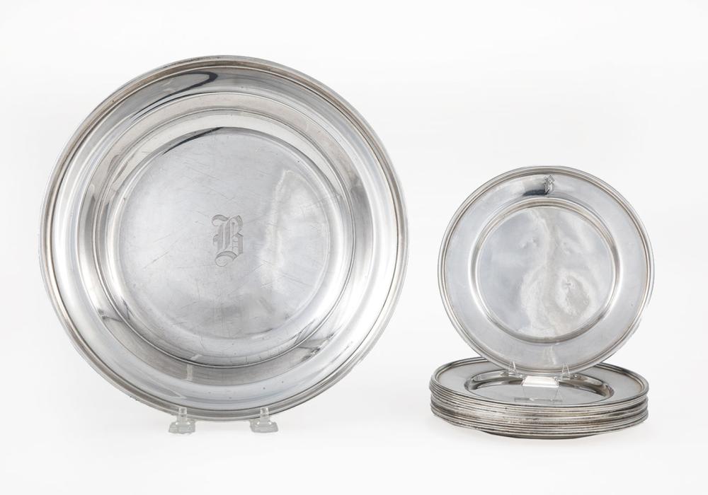 Appraisal: Gorham Sterling Silver Serving Dish date mark for dia in