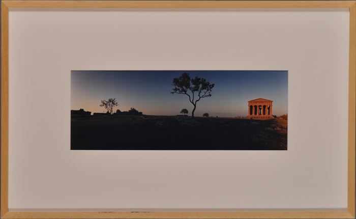 Appraisal: MACDUFF EVERTON b DAWN TEMPLE OF CONCORD AGRIGENTO SICILY ITALY