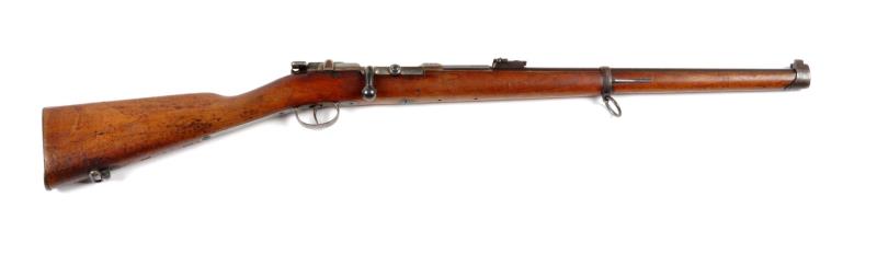 Appraisal: Mauser Model Bolt Action Military Carbine Serial Manufactured in dated