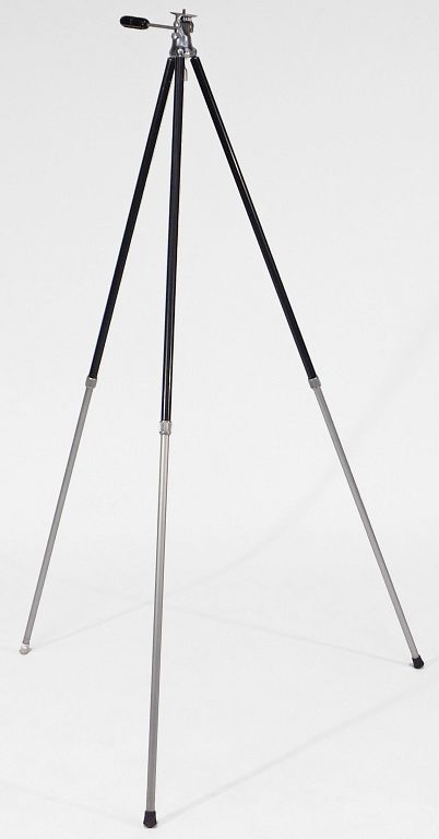 Appraisal: Hollywood Junior Metal Tripod Hollywood Junior metal tripod approximately inches