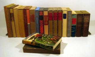 Appraisal: V Scott Butler HERITAGE PRESS ENGLISH LITERATURE IN SLIPCASES Pepys