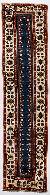 Appraisal: Antique Persian Talish runner ' x ' Antique Persian Talish