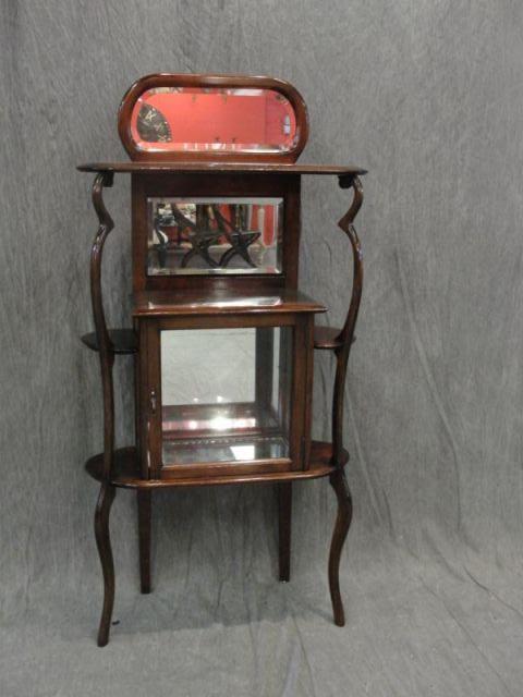 Appraisal: Victorian Etagere From a Queens NY estate Dimensions w x