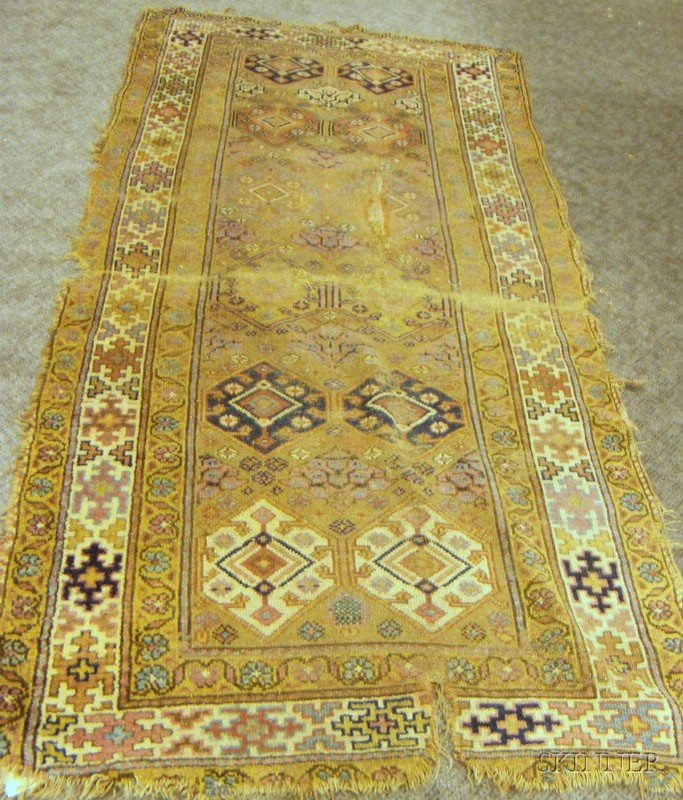 Appraisal: Northwest Persian Rug th century ft in x ft in