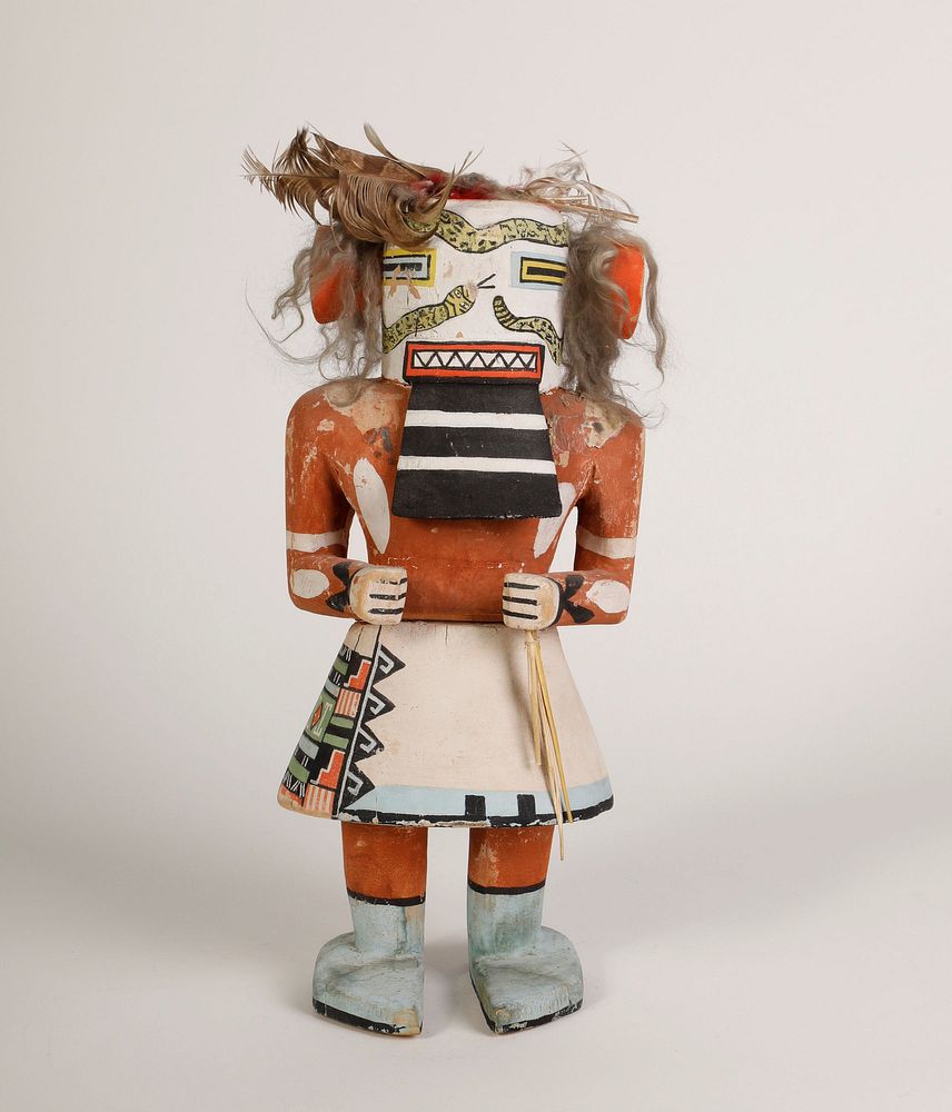 Appraisal: Hopi Kachina Doll ca - Hopi Kachina Doll ca -