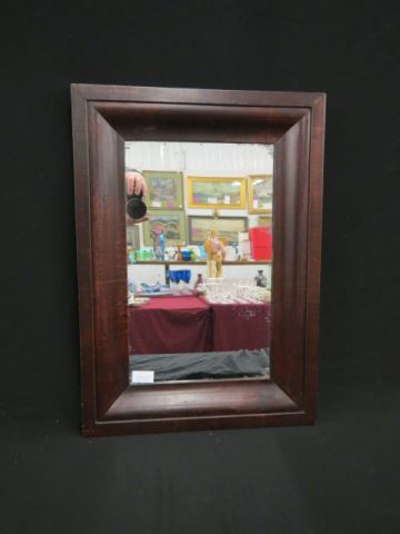 Appraisal: Ogee Framed Mirrors th Century overall approx X each