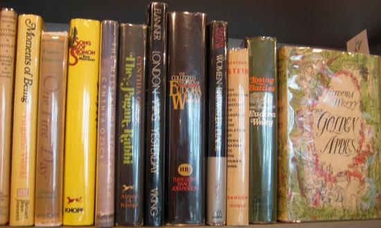 Appraisal: WOMENS LITERATURE -- TH CENTURYA collection of thirteen titles by