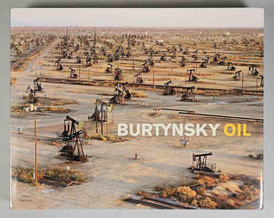 Appraisal: Photographs by Edward Burtynsky Essays by Michael Mitchell etc First