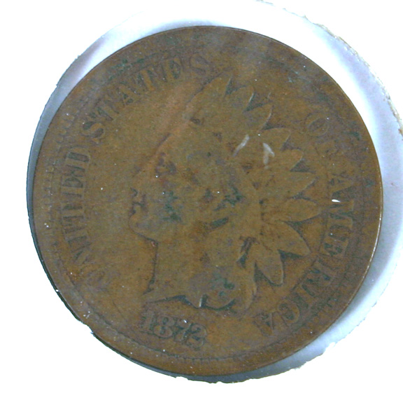 Appraisal: Indian Head Cent Penny