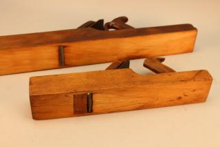 Appraisal: Antique Wood Block Planes Antique Wood Block Planes