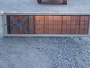 Appraisal: STAINED GLASS WINDOWS Lot of four stained glass windows with