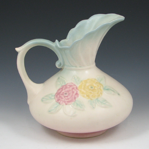 Appraisal: Hull Open Rose - Pitcher - Mint Open Rose pitcher