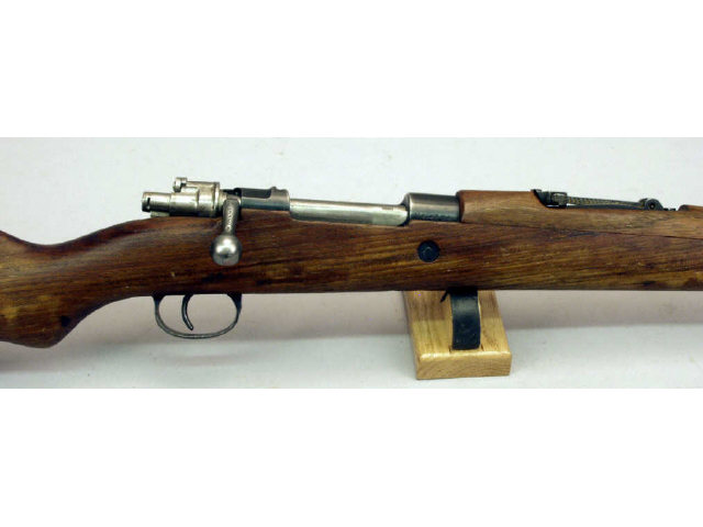 Appraisal: Mauser Model M MM SN V Sound action very good