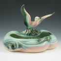 Appraisal: Hull Novelty flying duck planter in pastel colors Faintly marked