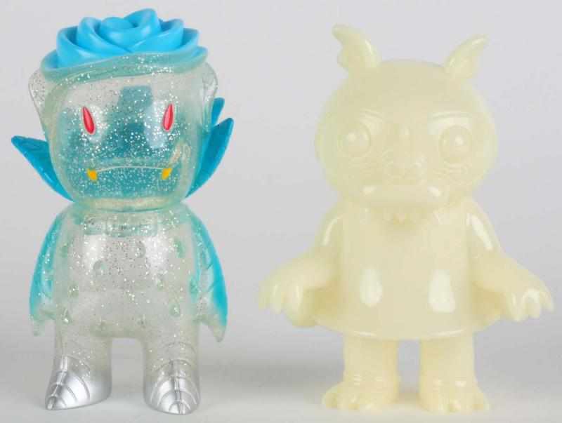 Appraisal: Rose Vampire Blow Bat Boy Prototypes Won at a Super