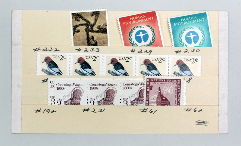 Appraisal: Group of Miscellaneous Stamps Estimate -