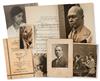 Appraisal: LITERATURE AND POETRY JOHNSON ROSAMUND AND JAMES WELDON JOHNSON Lift