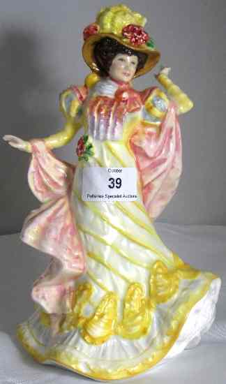 Appraisal: Royal Doulton Figure Primrose HN