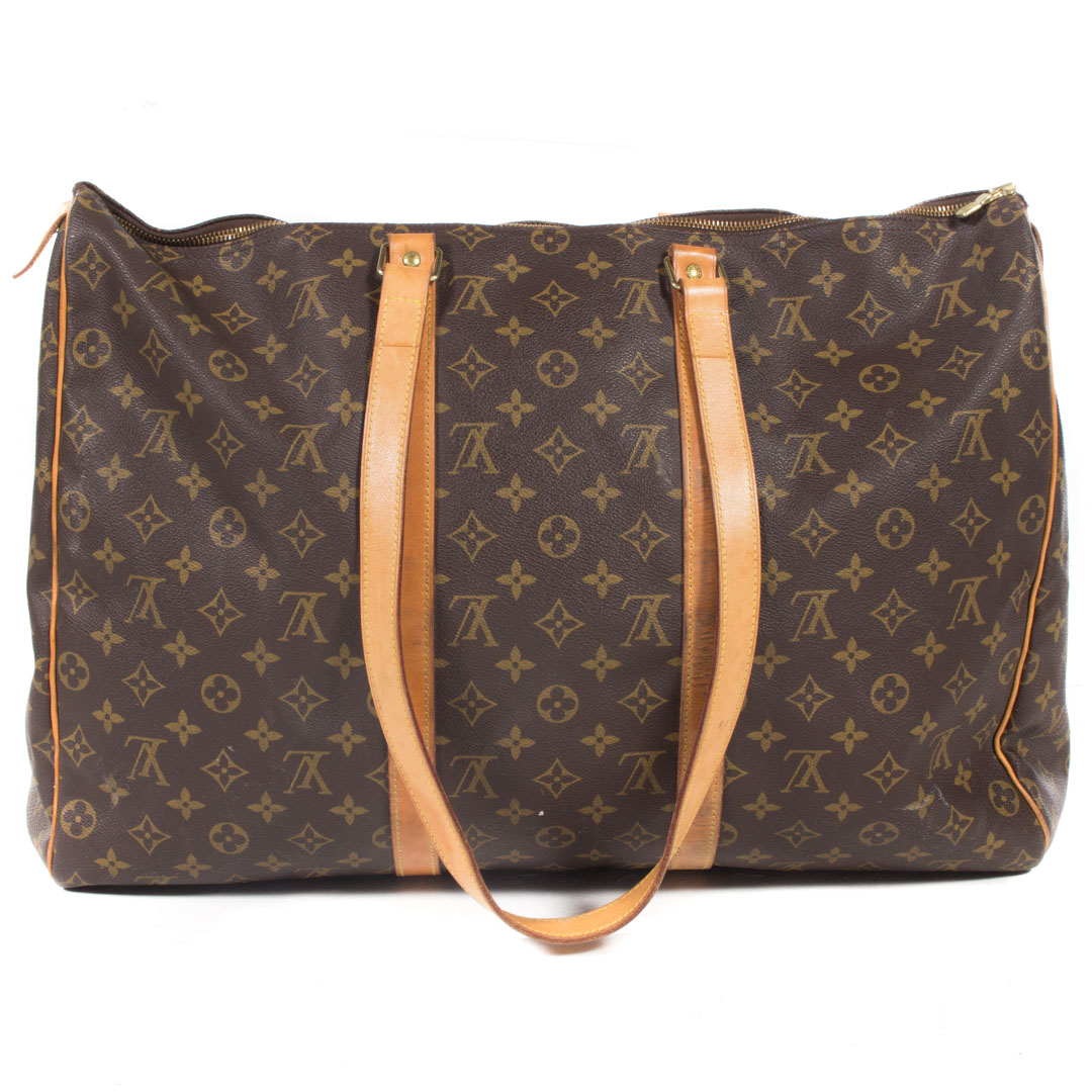 Appraisal: A Louis Vuitton Monogram Flanerie Travel bag Condition Comments added