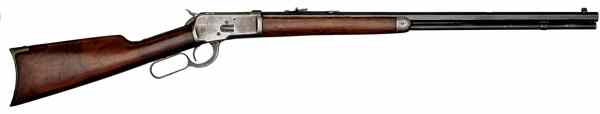 Appraisal: Winchester Model Lever Action Rifle - cal '' barrel S