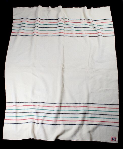 Appraisal: Pendleton Yellowstone National Park Blanket c For bidding in this