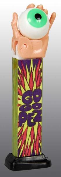 Appraisal: Psychedelic Hand Pez Dispenser Condition Near Mint