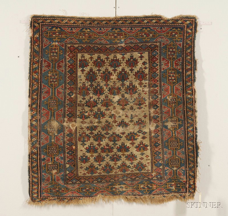 Appraisal: Daghestan Rug Northeast Caucasus second half th century areas of