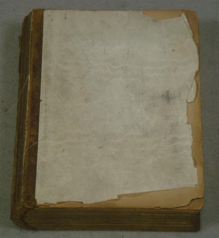 Appraisal: Bar Harbor dageurrotype photo album containing eighth plate images about