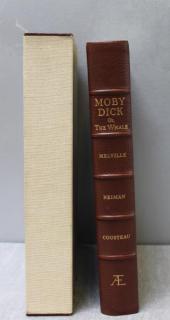 Appraisal: Moby Dick or The Whale Neiman Cousteau Deluxe edition of