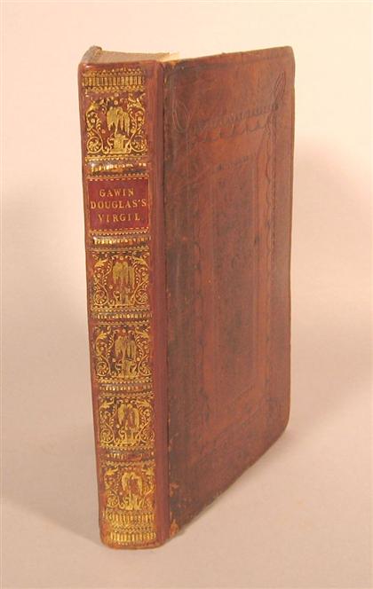 Appraisal: vol Virgilius Maro Publius Aenid in Scots Virgil's Aenid Translated