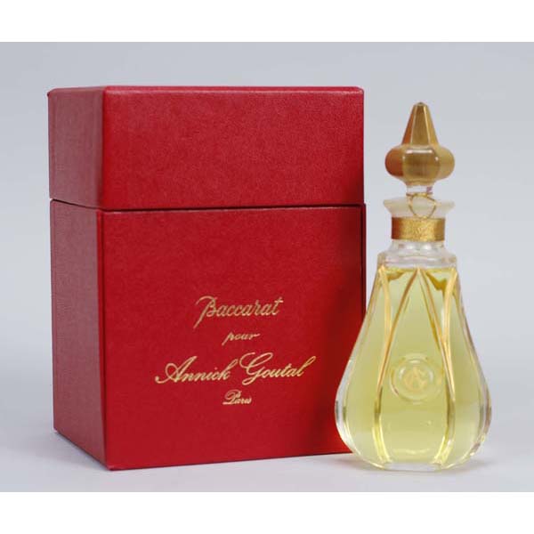 Appraisal: Baccarat pour Annick Goutal Paris Fl oz in box unopened