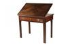 Appraisal: PERIOD LECTURN TABLE - Philadelphia Mahogany Chippendale Lectern Table with