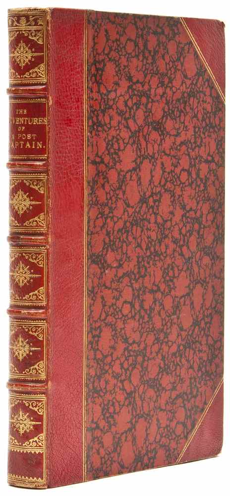 Appraisal: Thornton A The Adventures of a Post Captain additional engraved