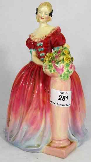 Appraisal: Royal Doulton Figure Roseanna HN