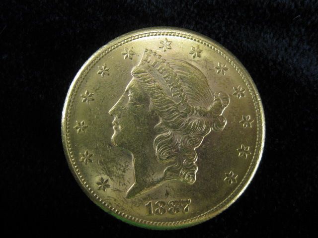 Appraisal: -S U S Liberty Head Gold Coin uncirculated