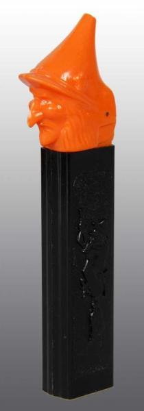 Appraisal: Witch Pez Dispenser Description Circa s Witch has orange head